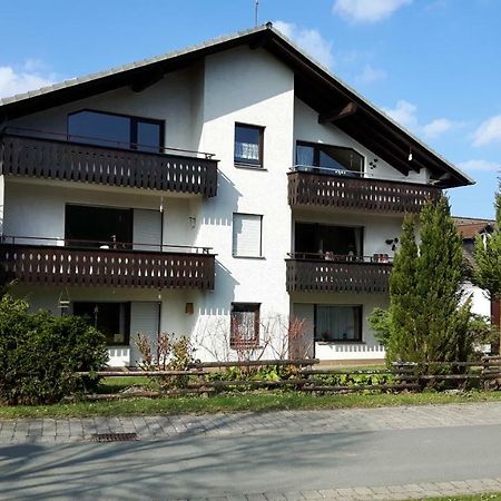 Ferienwohnung Winterberg-Hasewinkel Exterior foto