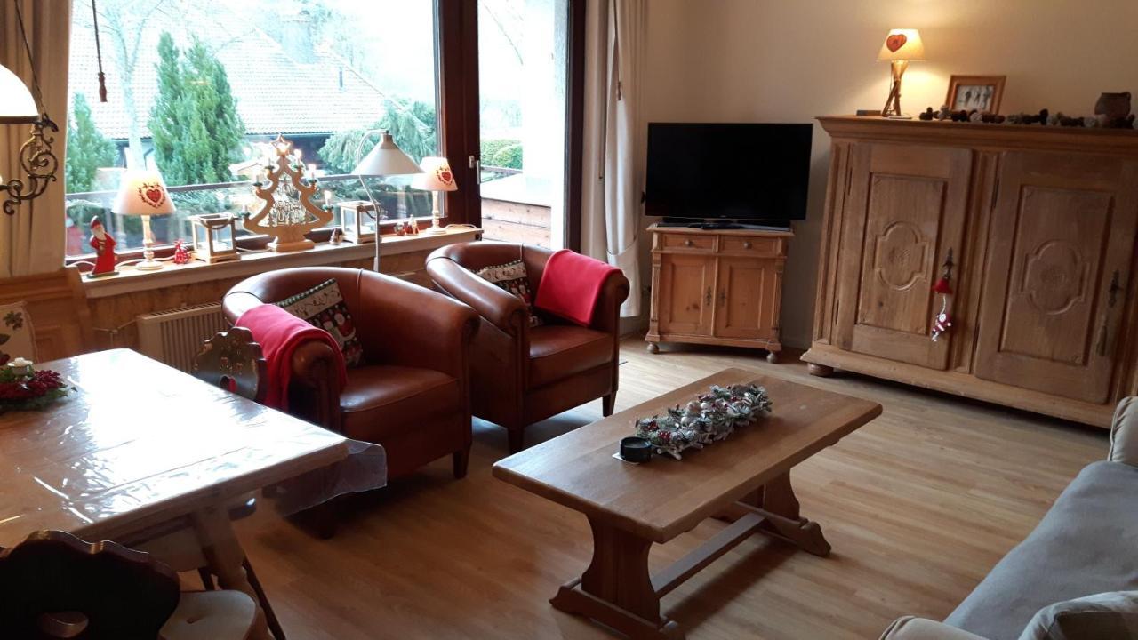 Ferienwohnung Winterberg-Hasewinkel Exterior foto