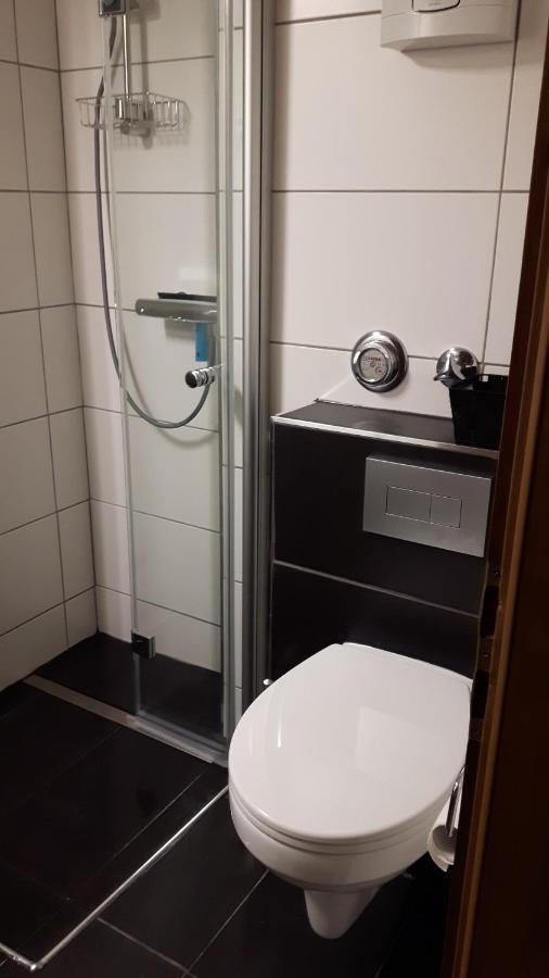 Ferienwohnung Winterberg-Hasewinkel Exterior foto